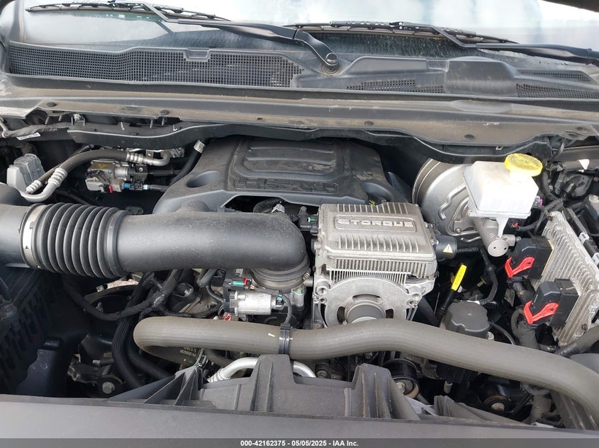 2022 RAM 1500 VIN: 1C6SRFBT8NN445547
