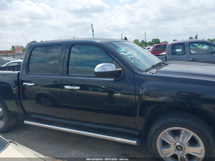 2011 CHEVROLET SILVERADO VIN: 3GCPCSE06BG394810