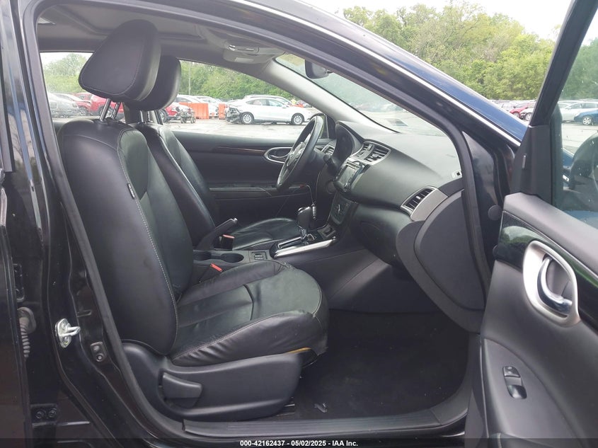 2018 NISSAN SENTRA VIN: 3N1AB7AP2JY206322