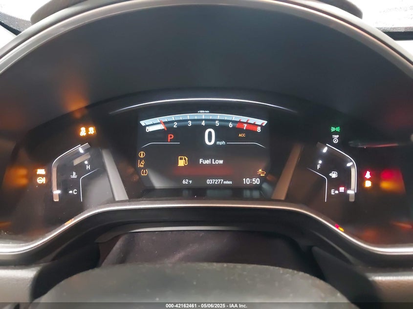 2022 HONDA CR-V 1.5L I-4 DI, DOHC, V(VIN: 5J6RW2H51NA013787