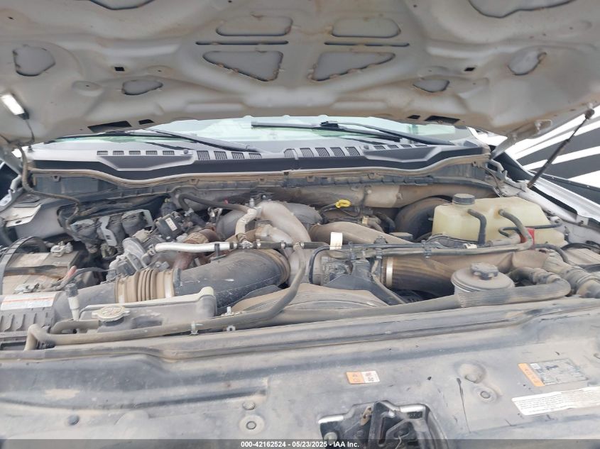 2021 Ford F-350 Lariat VIN: 1FT8W3BTXMED20509 Lot: 42162524