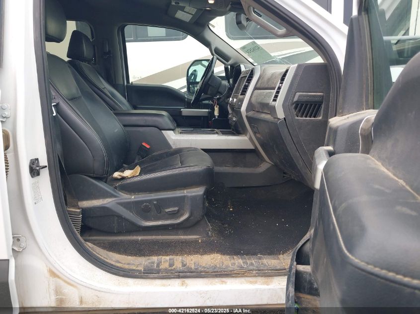 2021 Ford F-350 Lariat VIN: 1FT8W3BTXMED20509 Lot: 42162524