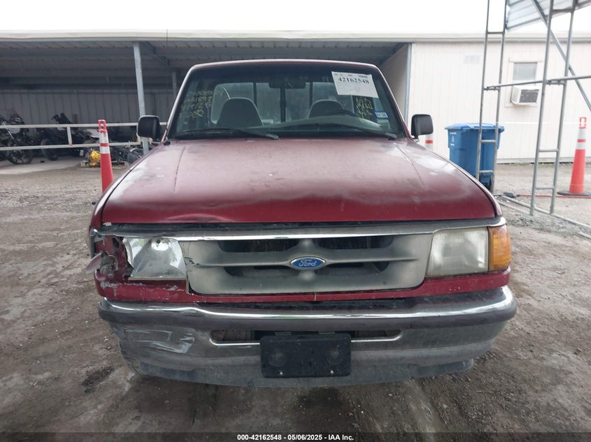 1996 Ford Ranger VIN: 1FTCR10A4TTA31899 Lot: 42162548
