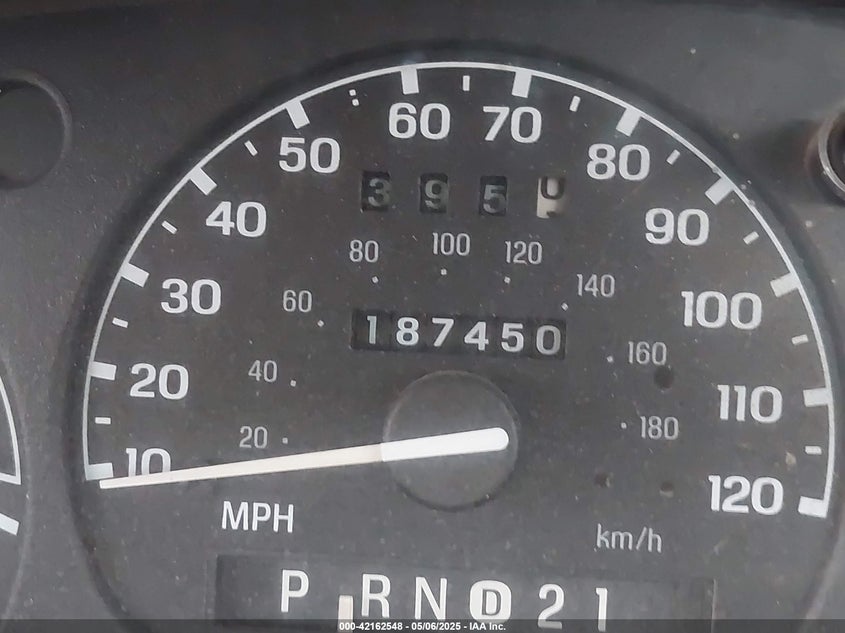 1996 Ford Ranger VIN: 1FTCR10A4TTA31899 Lot: 42162548