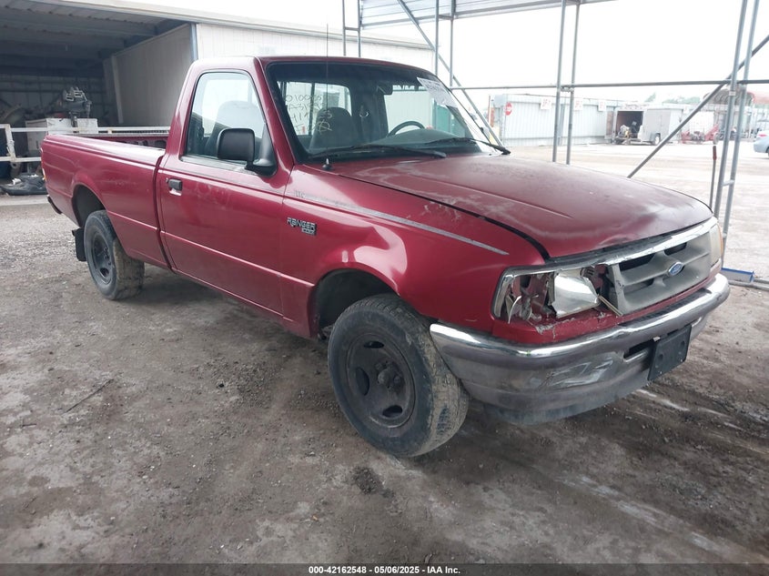 1996 FORD RANGER