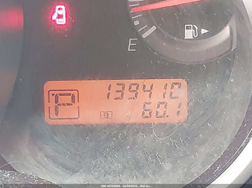 2010 NISSAN VERSA VIN: 3N1BC1CP8AL366519