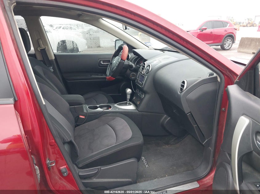 2013 NISSAN ROGUE VIN: JN8AS5MT6DW012645