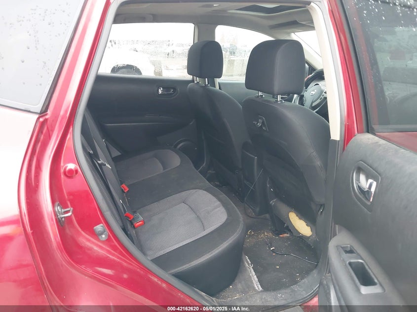 2013 NISSAN ROGUE VIN: JN8AS5MT6DW012645