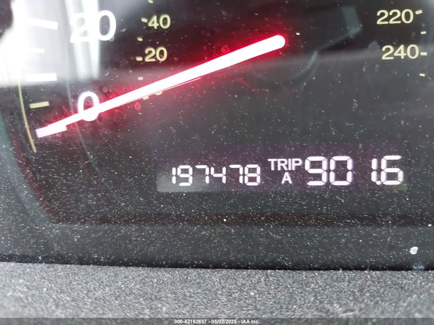 2005 Honda Accord 2.4 Lx VIN: 1HGCM564X5A093332 Lot: 42162637