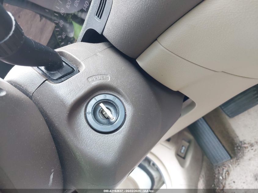 2005 Honda Accord 2.4 Lx VIN: 1HGCM564X5A093332 Lot: 42162637