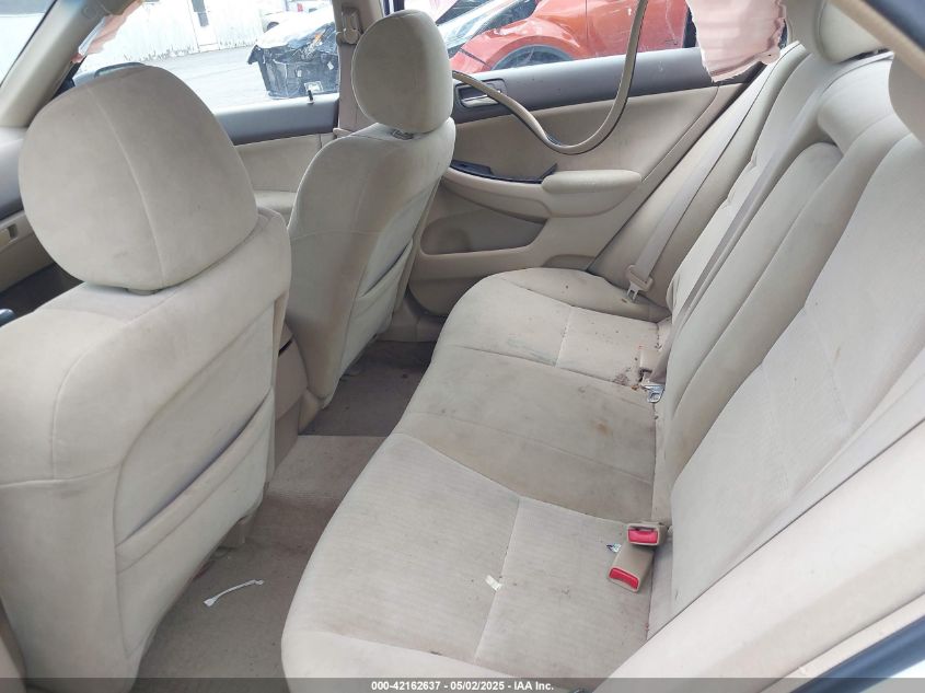 2005 Honda Accord 2.4 Lx VIN: 1HGCM564X5A093332 Lot: 42162637