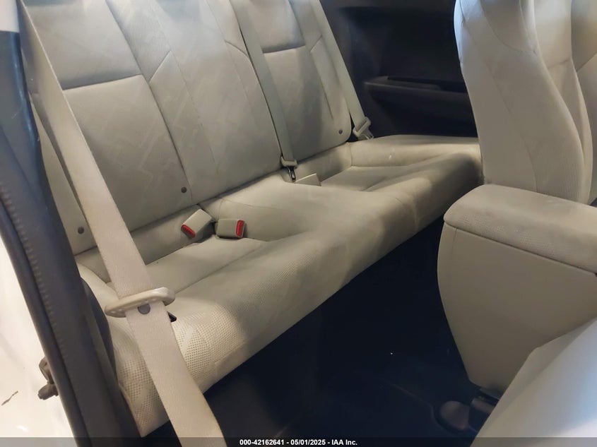 2012 HONDA CIVIC VIN: 2HGFG3B50CH553281
