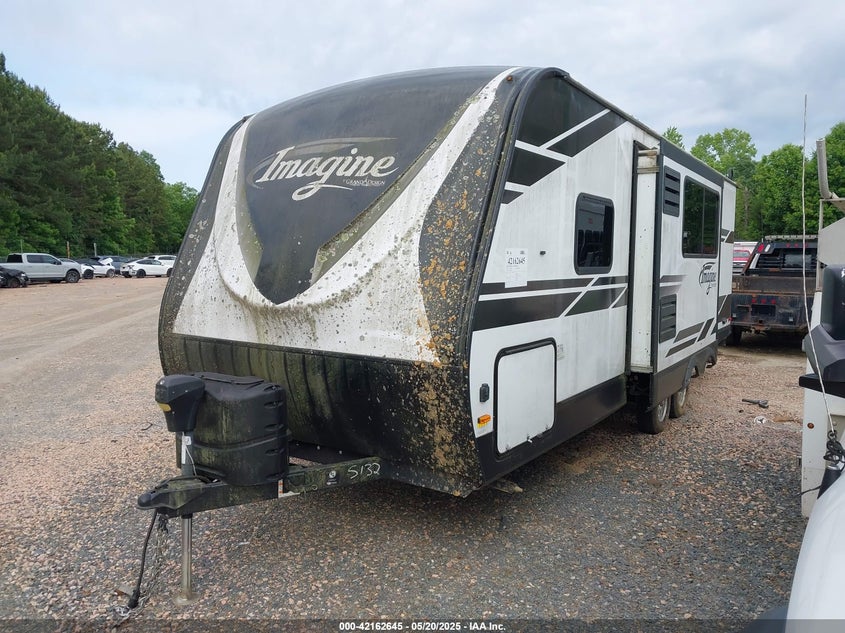 2019 GRAN DDESIGN IM VIN: 573TE2921K6615132