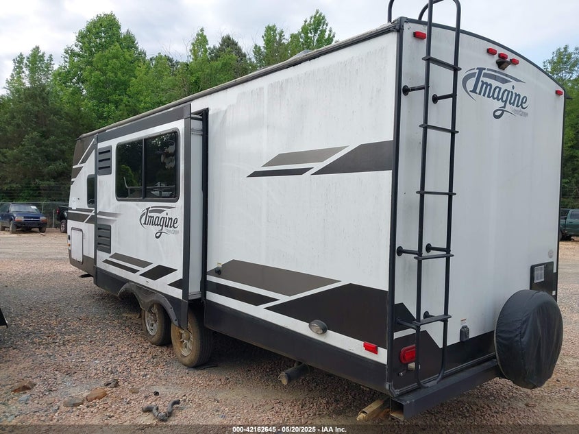 2019 GRAN DDESIGN IM VIN: 573TE2921K6615132