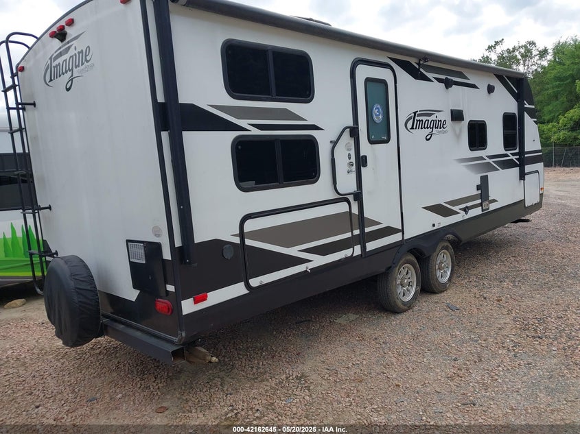 2019 GRAN DDESIGN IM VIN: 573TE2921K6615132