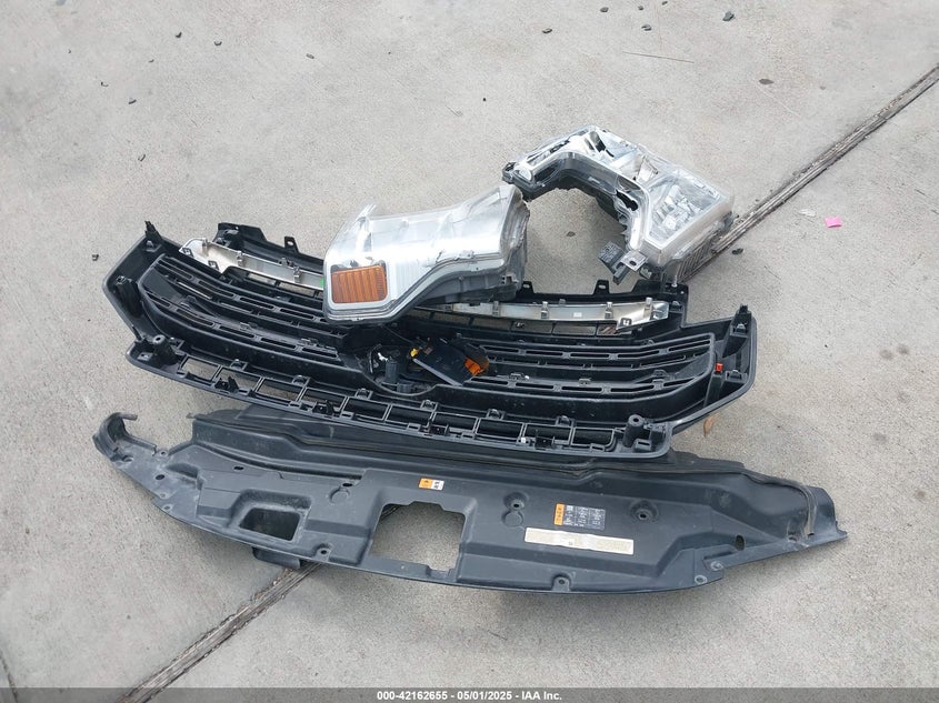 2022 FORD F-250 VIN: 1FT7W2A65NEC09143