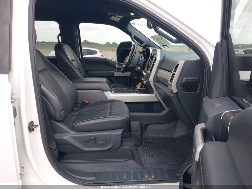 2022 FORD F-250 VIN: 1FT7W2A65NEC09143