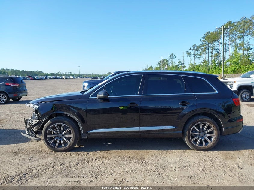 2018 AUDI Q7 2.0T PREMIUM - WA1LHAF78JD052349