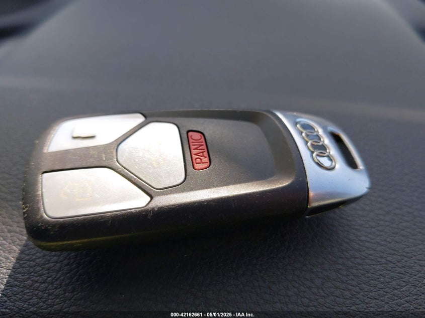 2018 AUDI Q7 2.0T PREMIUM - WA1LHAF78JD052349