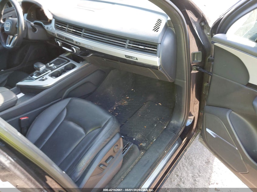 2018 AUDI Q7 2.0T PREMIUM - WA1LHAF78JD052349