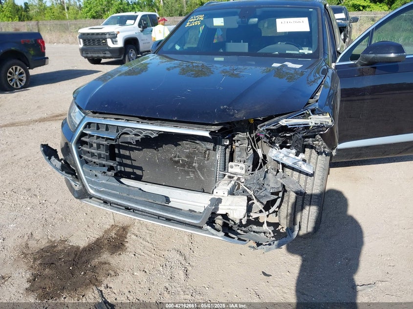 2018 AUDI Q7 2.0T PREMIUM - WA1LHAF78JD052349