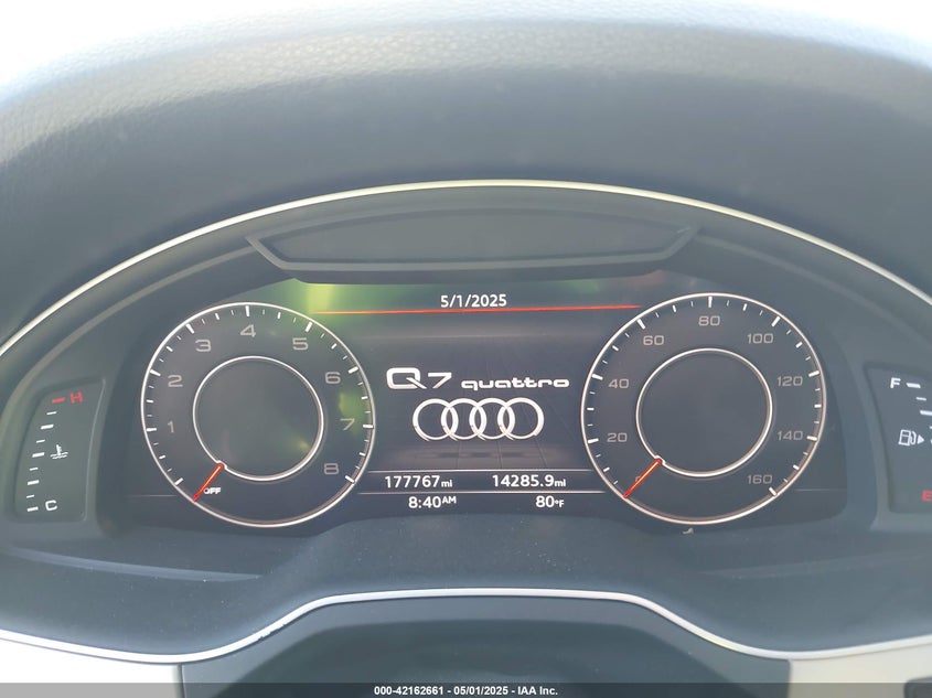 2018 AUDI Q7 2.0T PREMIUM - WA1LHAF78JD052349