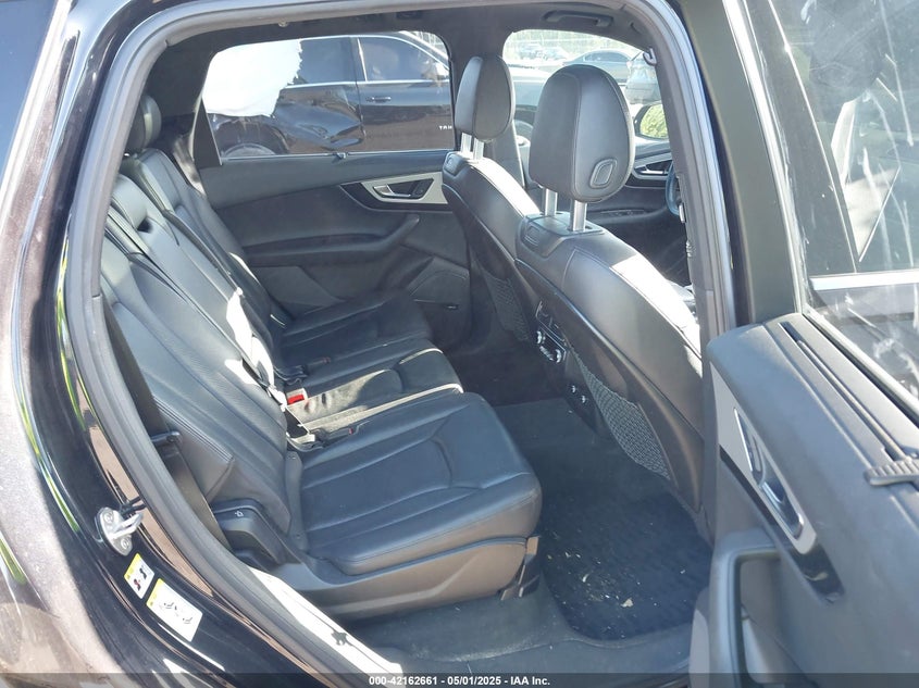 2018 AUDI Q7 2.0T PREMIUM - WA1LHAF78JD052349