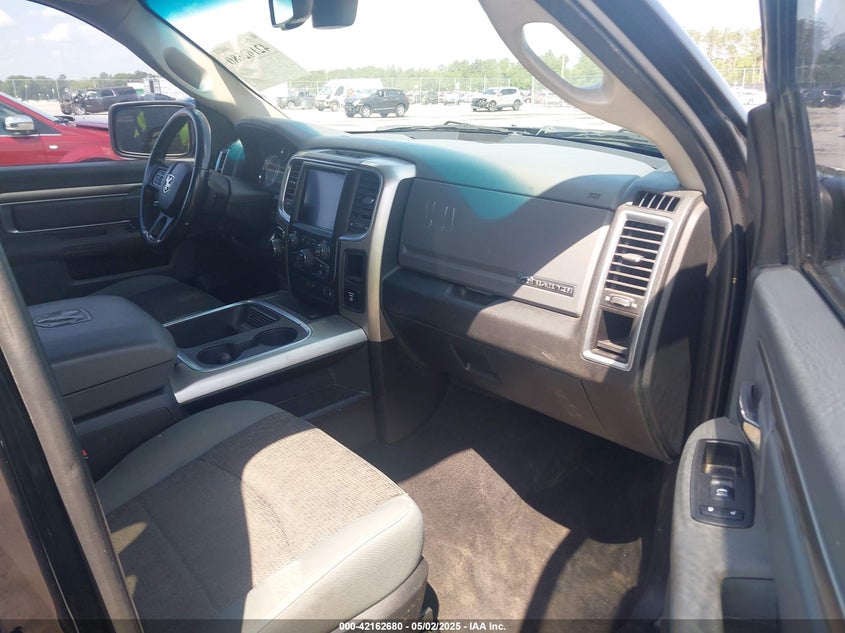 3C6RR6LT6JG151550 2018 RAM 1500 photo no. 5