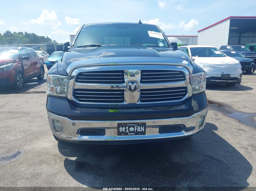 3C6RR6LT6JG151550 2018 RAM 1500 photo no. 6