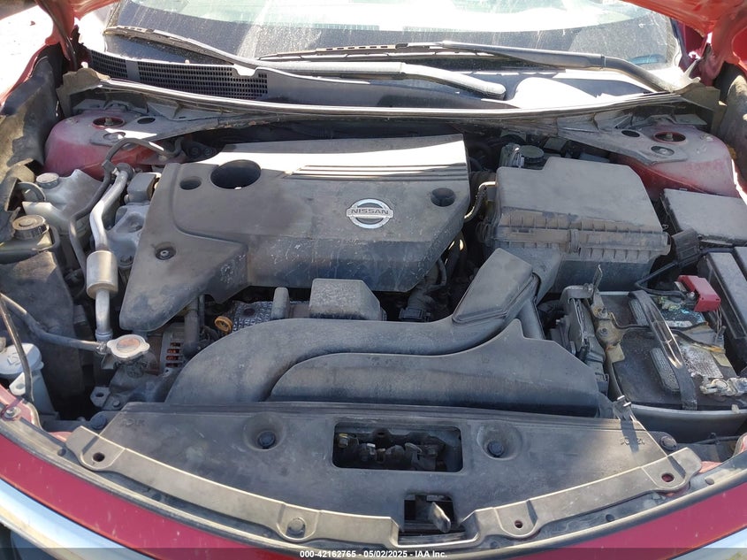 2014 NISSAN ALTIMA VIN: 1N4AL3AP6EN335417
