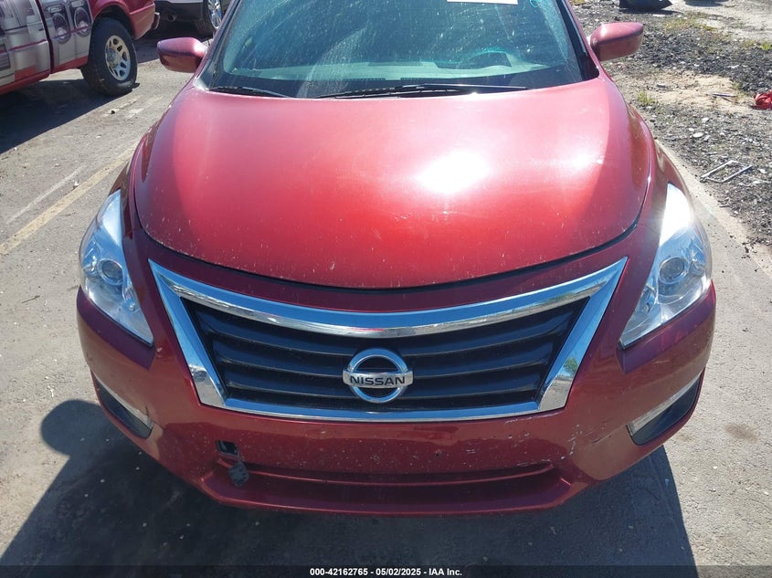 2014 NISSAN ALTIMA VIN: 1N4AL3AP6EN335417