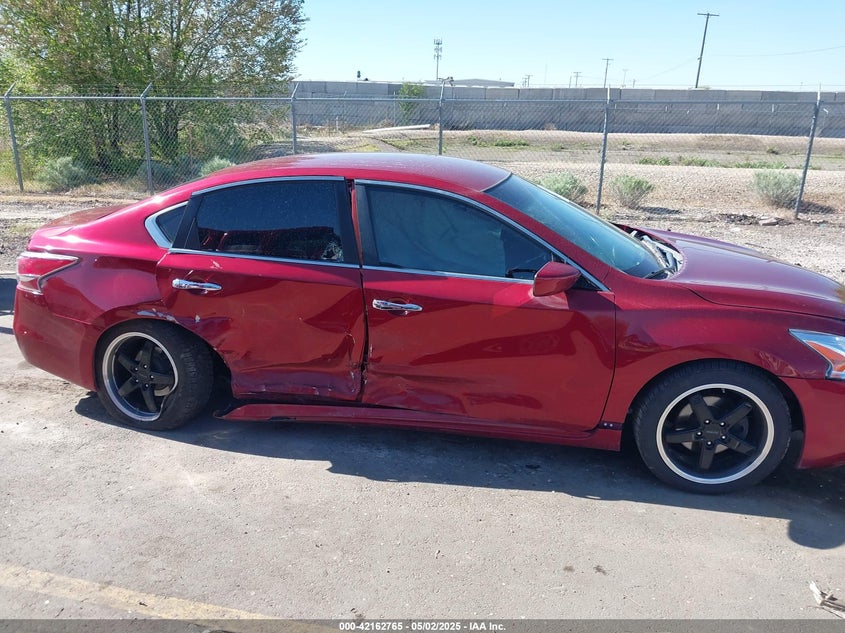 2014 NISSAN ALTIMA VIN: 1N4AL3AP6EN335417