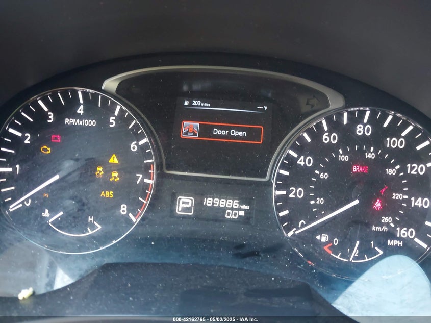 2014 NISSAN ALTIMA VIN: 1N4AL3AP6EN335417