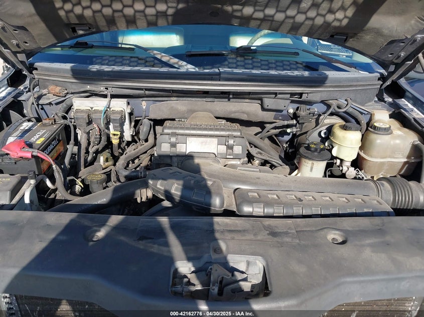 2006 FORD F-150 VIN: 1FTPX12536NA29691