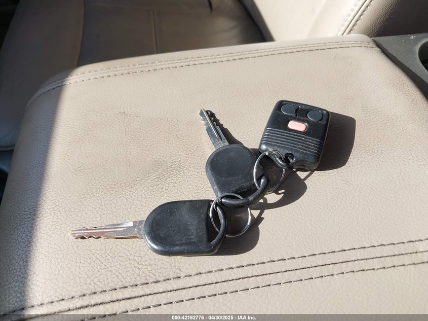 2006 FORD F-150 VIN: 1FTPX12536NA29691