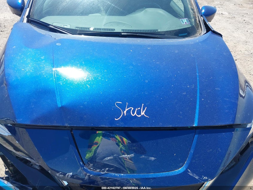 2022 NISSAN LEAF SV PLUS 62 KWH - 1N4BZ1CV1NC553571