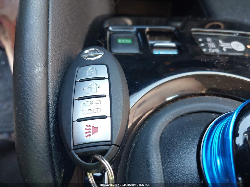 2022 NISSAN LEAF SV PLUS 62 KWH - 1N4BZ1CV1NC553571