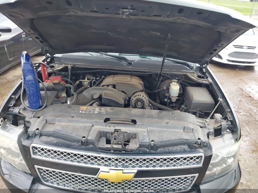 2014 CHEVROLET TAHOE LTZ - 1GNSKCE06ER183413
