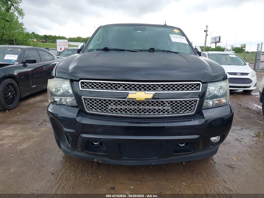 2014 CHEVROLET TAHOE LTZ - 1GNSKCE06ER183413
