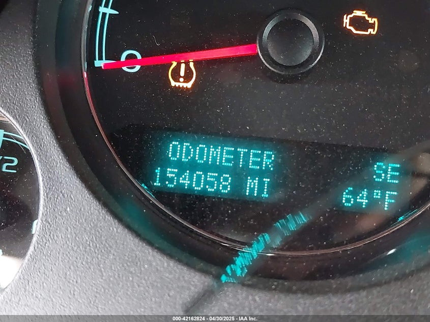 2014 CHEVROLET TAHOE LTZ - 1GNSKCE06ER183413