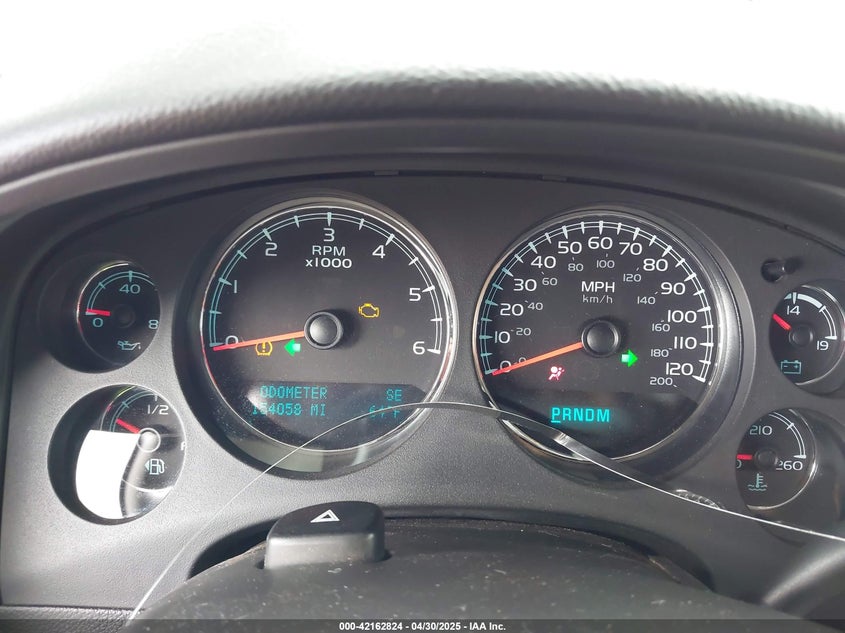 2014 CHEVROLET TAHOE LTZ - 1GNSKCE06ER183413