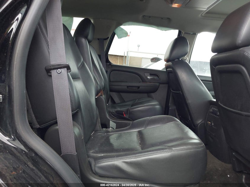 2014 CHEVROLET TAHOE LTZ - 1GNSKCE06ER183413