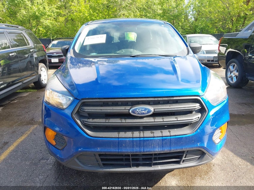 2019 FORD ESCAPE VIN: 1FMCU0F77KUB11691