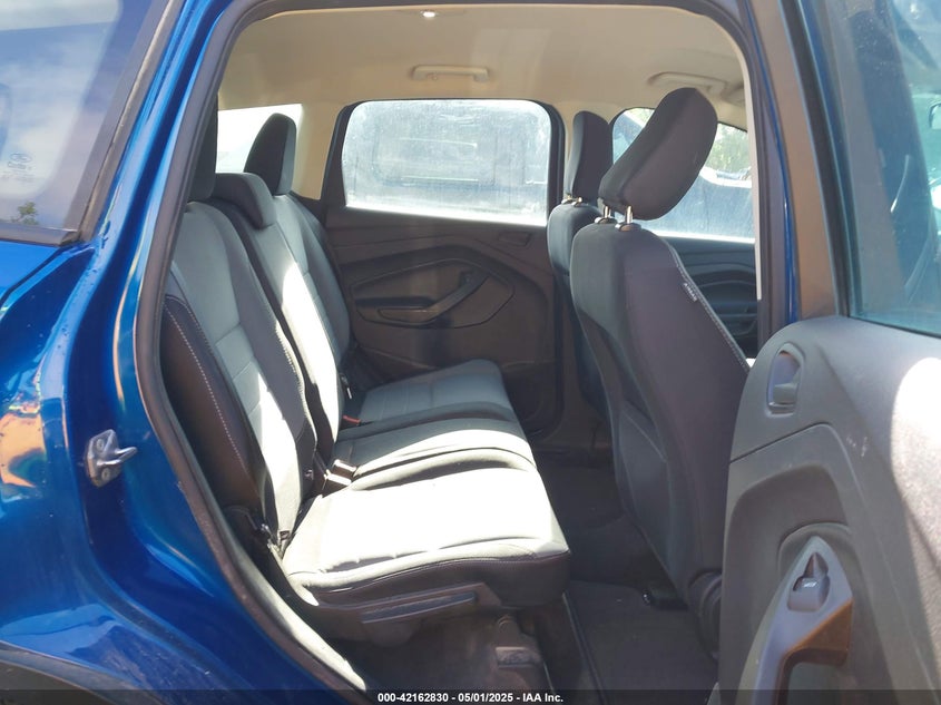 2019 FORD ESCAPE VIN: 1FMCU0F77KUB11691