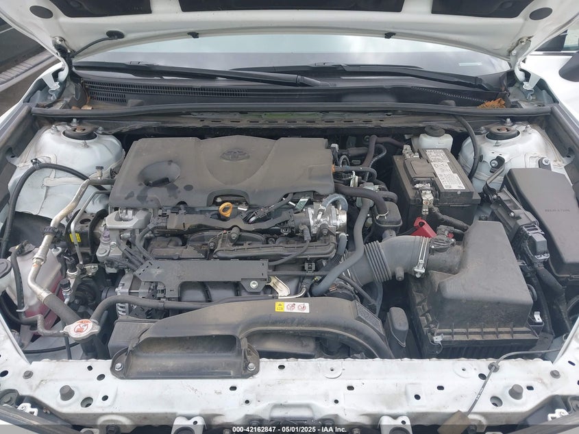2023 TOYOTA CAMRY VIN: 4T1C11AKXPU804353