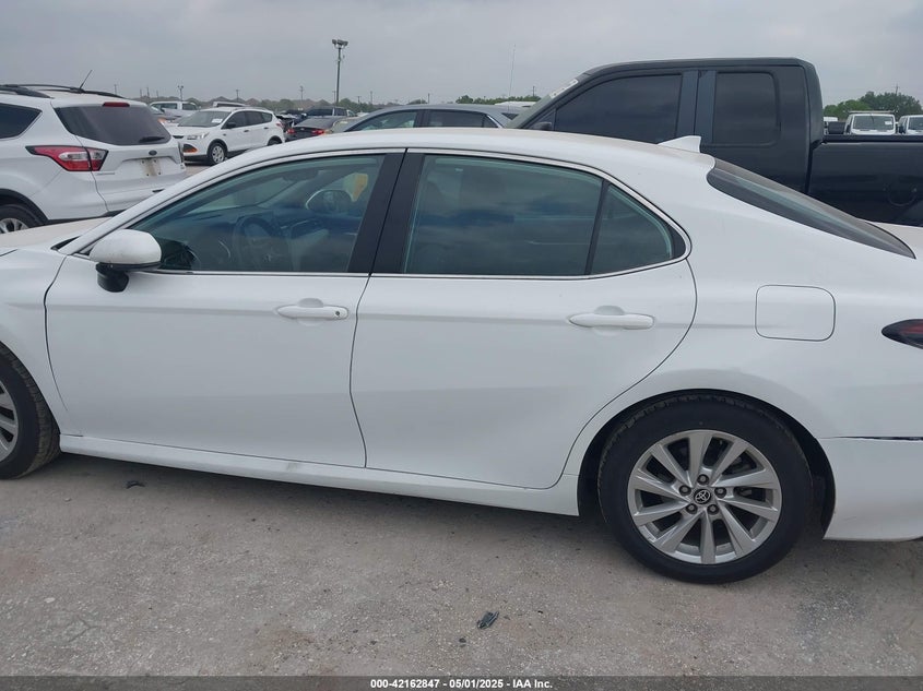 2023 TOYOTA CAMRY VIN: 4T1C11AKXPU804353