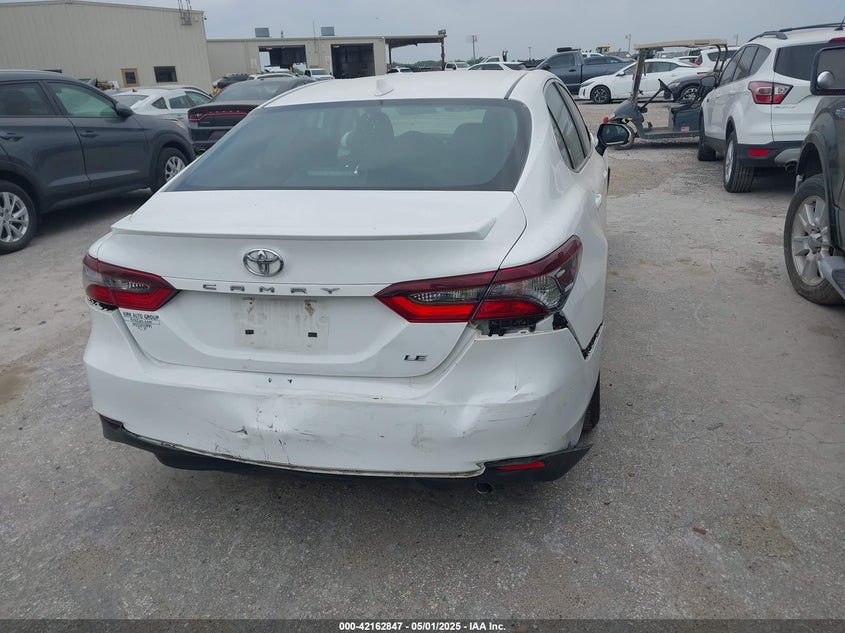 2023 TOYOTA CAMRY VIN: 4T1C11AKXPU804353