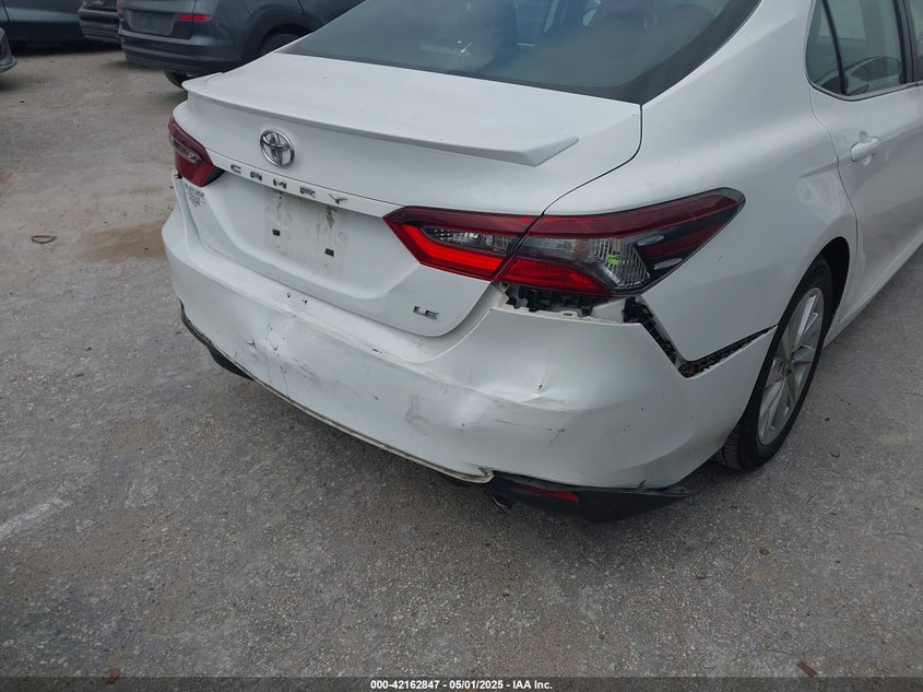 2023 TOYOTA CAMRY VIN: 4T1C11AKXPU804353