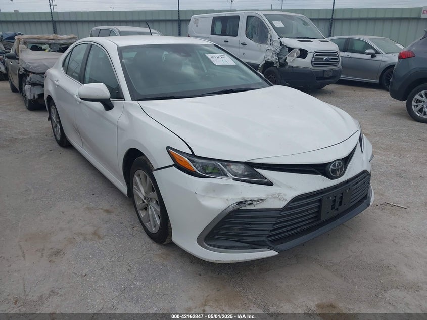 2023 TOYOTA CAMRY VIN: 4T1C11AKXPU804353