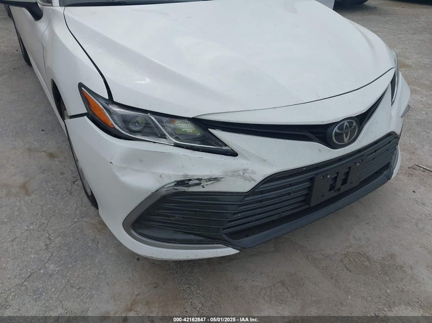 2023 TOYOTA CAMRY VIN: 4T1C11AKXPU804353